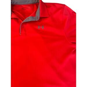 Under Armour HeatGear Performance Polo